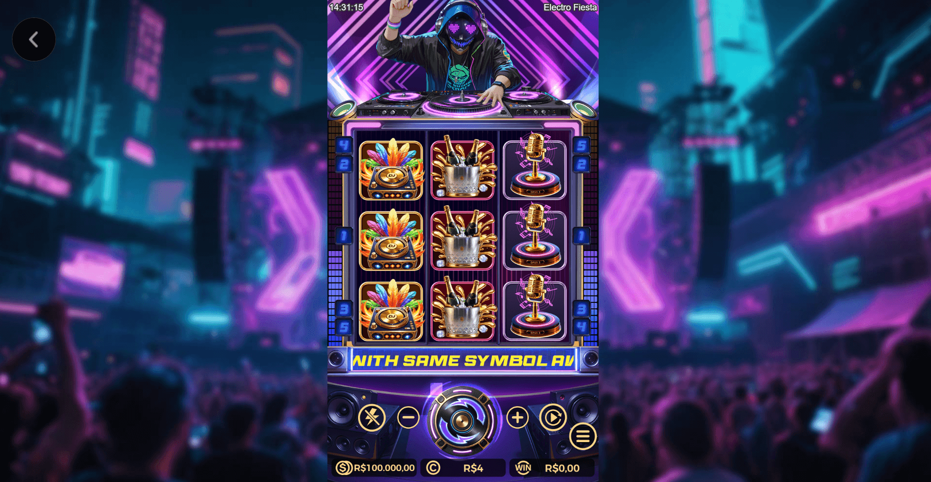 BETANO -🍀 Roda da Sorte Brilhante BETANO App